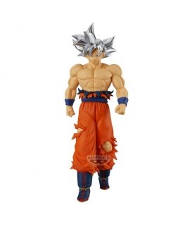 Banpresto Dragon Ball Super Son Goku Solid Edge Works figūra 20cm