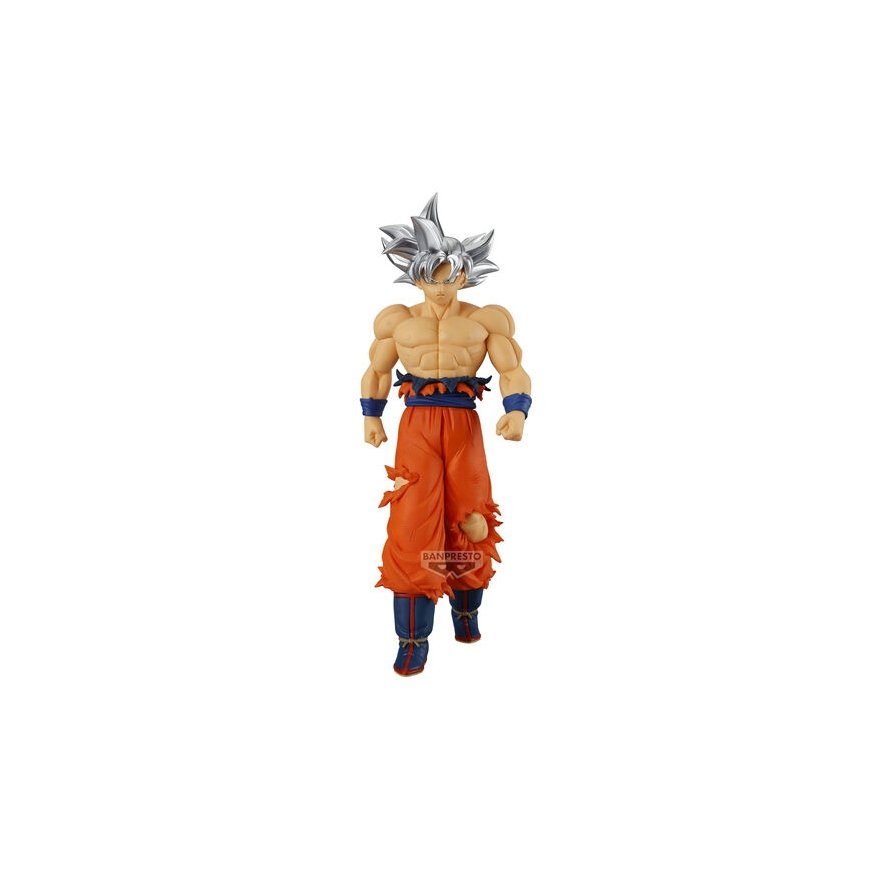 Banpresto Dragon Ball Super Son Goku Solid Edge Works -figuuri 20 cm