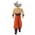 Banpresto Dragon Ball Super Son Goku Solid Edge Works figure 20cm Banpresto Dragon Ball Super Son Goku Solid Edge Works figure 20cm