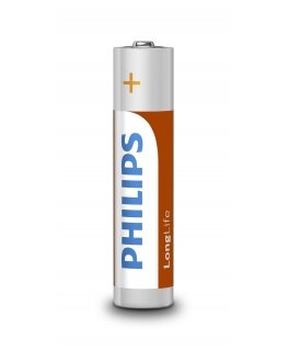 Philips LongLife Baterija R03L4B/10