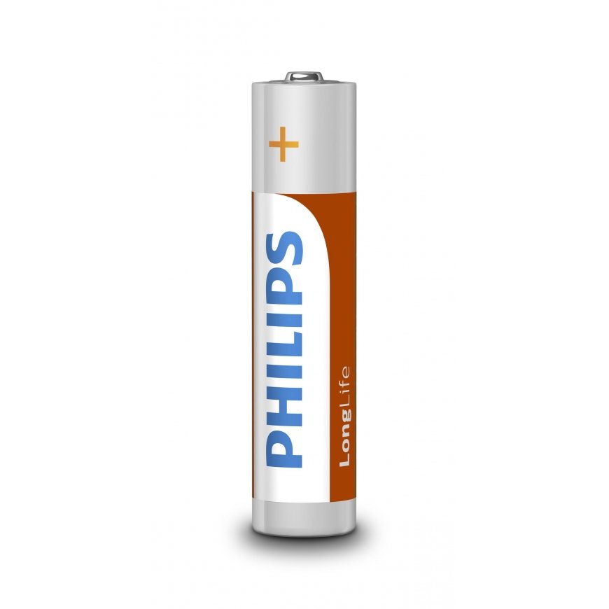 Philips LongLife Akku R03L4B/10