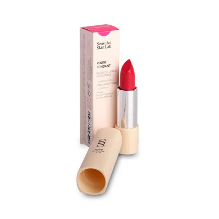 Стик для губ Sensilis ROUGE FONDANT 04-Cerise 3,5 мл