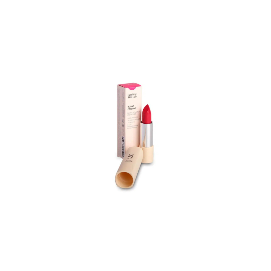 Sensilis ROUGE FONDANT lipstick 04-Cerise 3.5 ml – 2