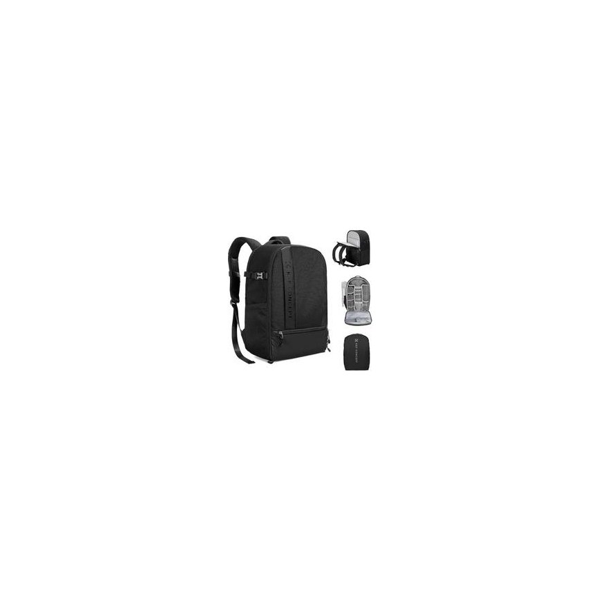 Camera Backpack - K&F Concept BETA 20L with Laptop Compartment Green – 2