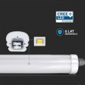 Läbipaistev laelamp Oprawa hermetyczna LED V-TAC CREE CHIP G-seeria 60cm 18W 135Lm/W VT-6076 4000K 2410lm 6 aastat garantiid Läbipaistev laelamp Oprawa hermetyczna LED V-TAC CREE CHIP G-seeria 60cm 18W 135Lm/W VT-6076 4000K 2410lm 6 aastat garantiid