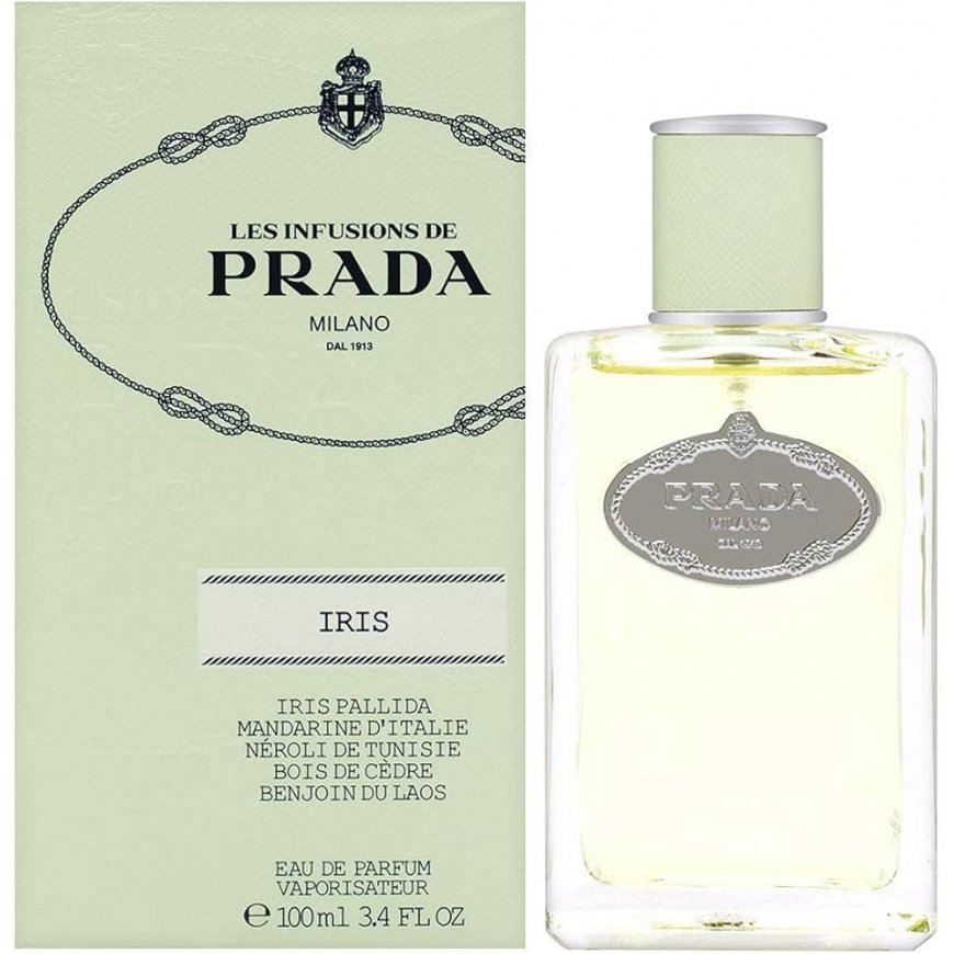 Prada 100 ml Iris EDP