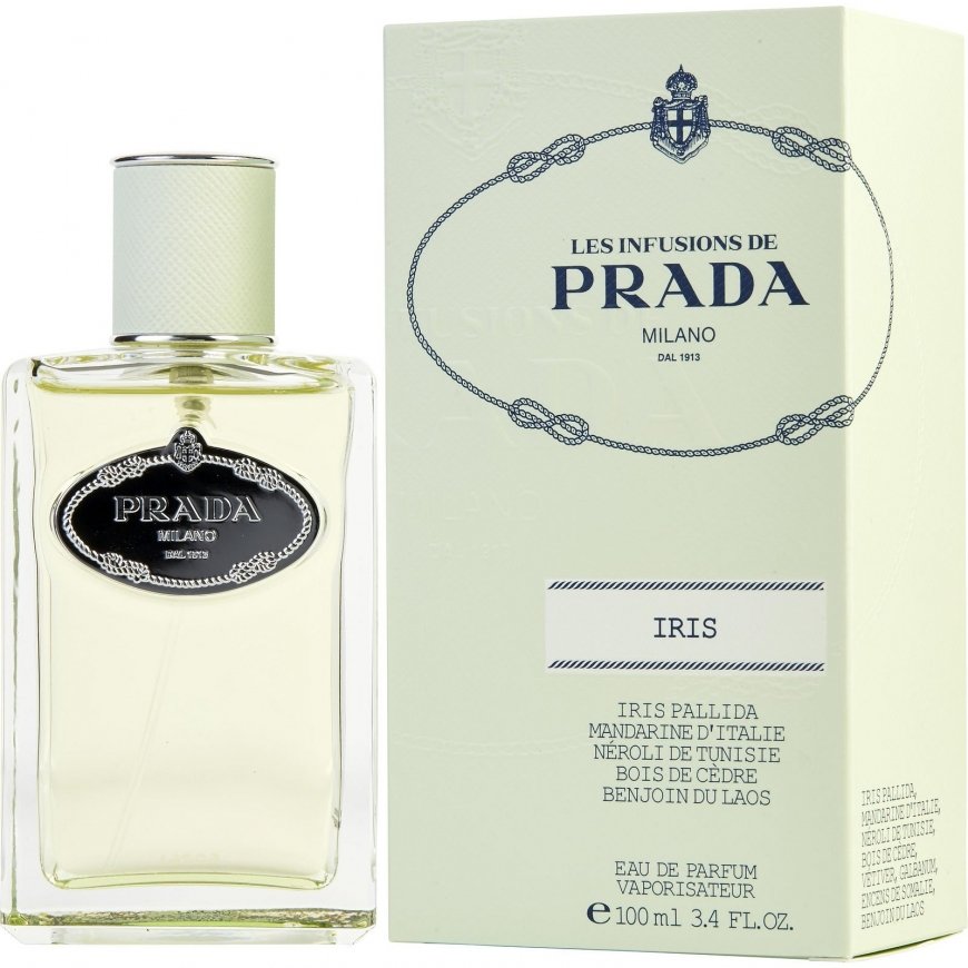 Prada 100 ml Iris EDP – 2