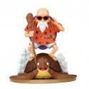Banpresto Dragon Ball Kamesennin Historia-kotelo -figuuri 11cm Banpresto Dragon Ball Kamesennin Historia-kotelo -figuuri 11cm