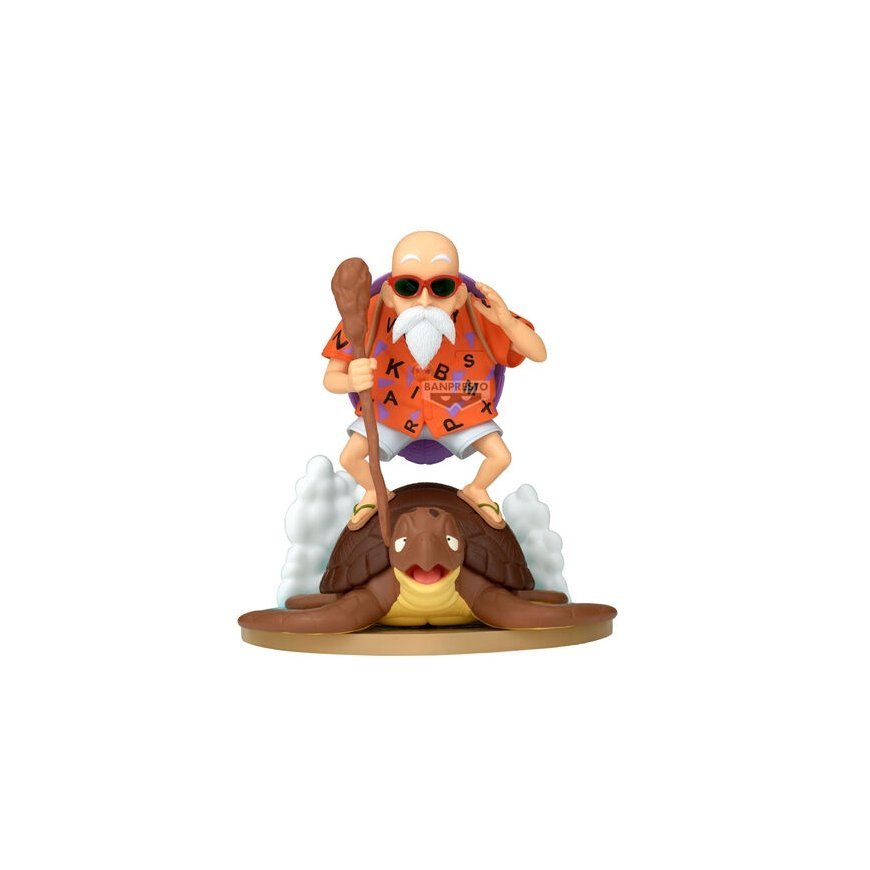 Banpresto Dragon Ball Kamesennin History Box figure 11cm – 2