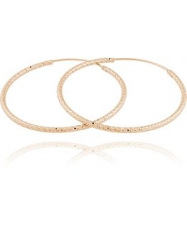 JVD Серебряные серьги кольца SVLE0209XD500