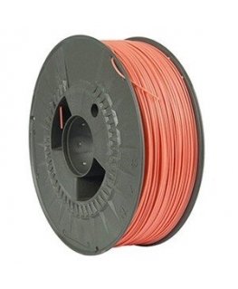 Powerton 3D ECONOMY LINE filament PLA matēts 1000g, zīda sarkans