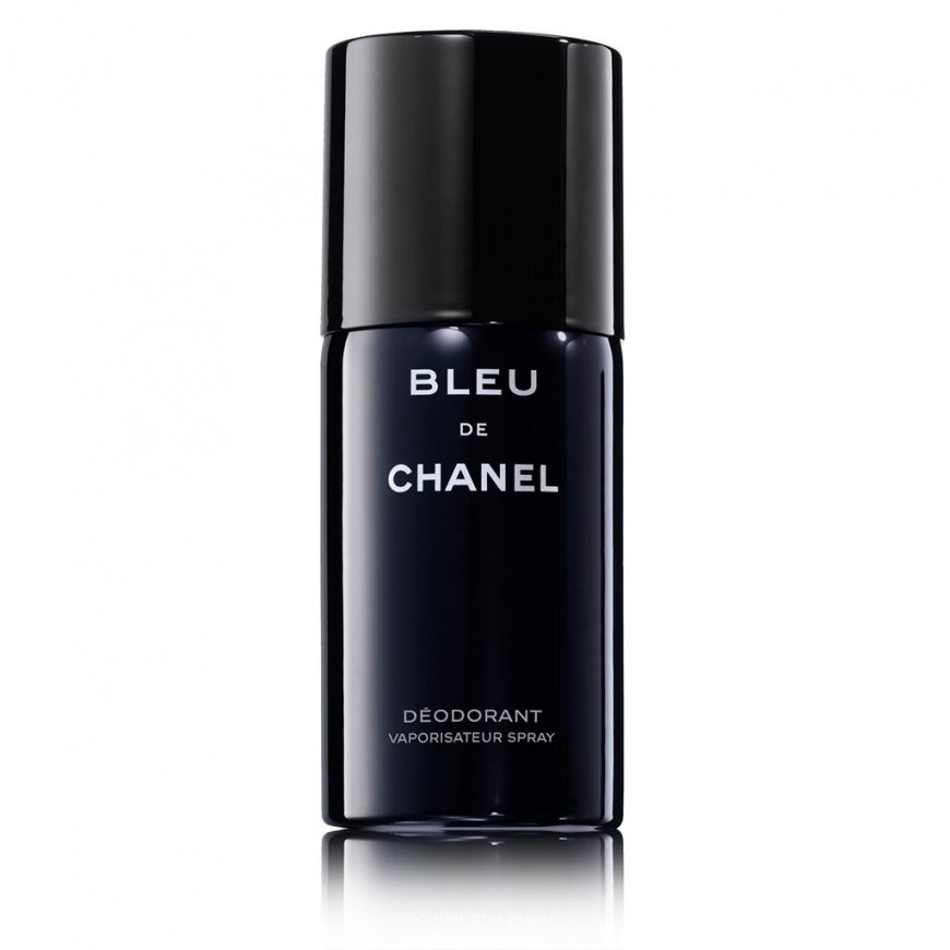 CHANEL Bleu De Vīrieši Aerosols dezodorants