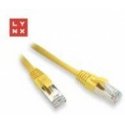 Power Plant LLC Tinklo Kaabel - Cat5E UTP Pataisimis Kaabel 20m Kulda Kullaühendused Must