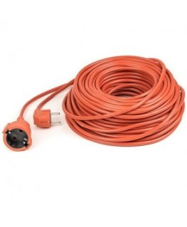 Power Plant LLC Extension Cable - 40m 1 Socket 3x1.5mm2 10A 240V