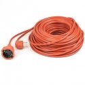 Power Plant Llc Prailgintājs - 40m 1 kontaktligzdai 3x1.5mm2 10A 240V