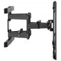 Goobay 49746 TV-kiinnike 2,54 m (100") musta Goobay 49746 TV-kiinnike 2,54 m (100") musta