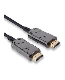 PREMIUMCORD Ultra High Speed HDMI 2.1 optiline kiudkaabel 8K@60Hz, kullatud 20m