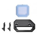 Thermaltake AC-078-ONFNAN-A1 tietokonekotelon osa Mini Tower Tornista telineeseen muuntosarja Thermaltake AC-078-ONFNAN-A1 tietokonekotelon osa Mini Tower Tornista telineeseen muuntosarja