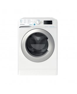 Indesit BDE 86436 WSV EE pesumasin-kuivati Eraldiseisev Eest täidetav Valge D