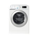 Indesit BDE 86436 WSV EE стирально-сушильная машина Отдельно стоящий Фронтальная загрузка Белый D