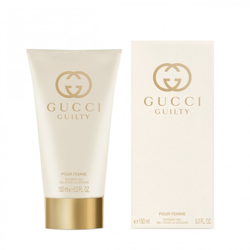 Gucci Guilty 150 ml Dušas želeja