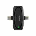 Wireless Audio Transmitter - KIMAFUN KM-G207-2 2.4GHz 30m Range Rechargeable Wireless Audio Transmitter - KIMAFUN KM-G207-2 2.4GHz 30m Range Rechargeable