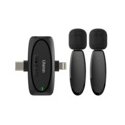 Wireless Audio Transmitter - KIMAFUN KM-G207-2 2.4GHz 30m Range Rechargeable Wireless Audio Transmitter - KIMAFUN KM-G207-2 2.4GHz 30m Range Rechargeable