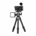 Ulanzi MT-20 tripod Smartphone/Tablet 3 leg(s) Carbon Ulanzi MT-20 tripod Smartphone/Tablet 3 leg(s) Carbon