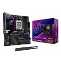Asrock Phantom Gaming B850M Riptide WiFi AMD B850 Socket AM5 Микро ATX Asrock Phantom Gaming B850M Riptide WiFi AMD B850 Socket AM5 Микро ATX