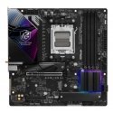 Asrock Phantom Gaming B850M Riptide WiFi AMD B850 AM5 lizdas „micro ATX“ Asrock Phantom Gaming B850M Riptide WiFi AMD B850 AM5 lizdas „micro ATX“