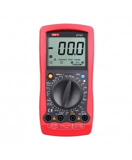 UNI-T UT107 rokas automašīnu multimetrs