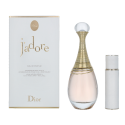 Dior J'Adore Set Eau de Parfum Spray 100ml + Refillable Eau de Parfum Spray 10ml Dior J'Adore Set Eau de Parfum Spray 100ml + Refillable Eau de Parfum Spray 10ml