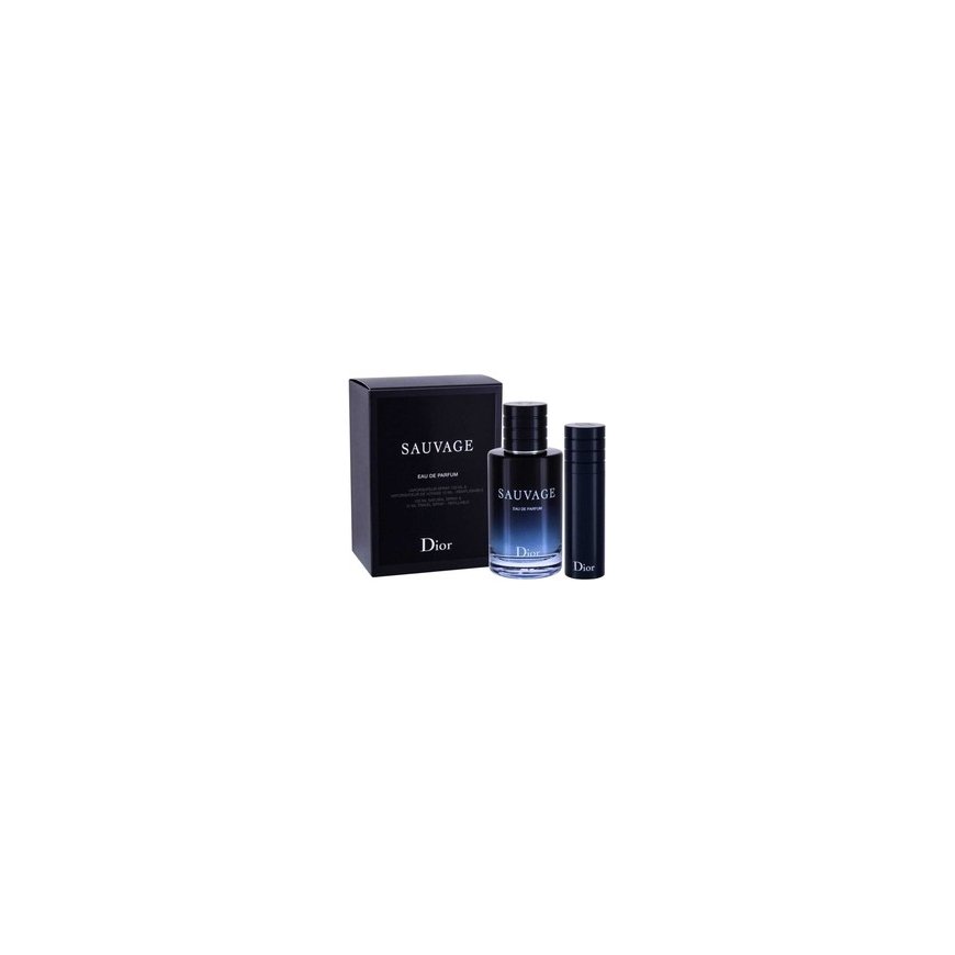Dior J'Adore Set Eau de Parfum Spray 100ml + Refillable Eau de Parfum Spray 10ml – 2