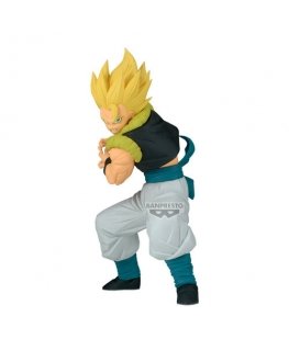 Banpresto Dragon Ball Super Gogeta Grandista -figuuri 20 cm