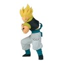 Banpresto Dragon Ball Super Gogeta Grandista -figuuri 20 cm Banpresto Dragon Ball Super Gogeta Grandista -figuuri 20 cm
