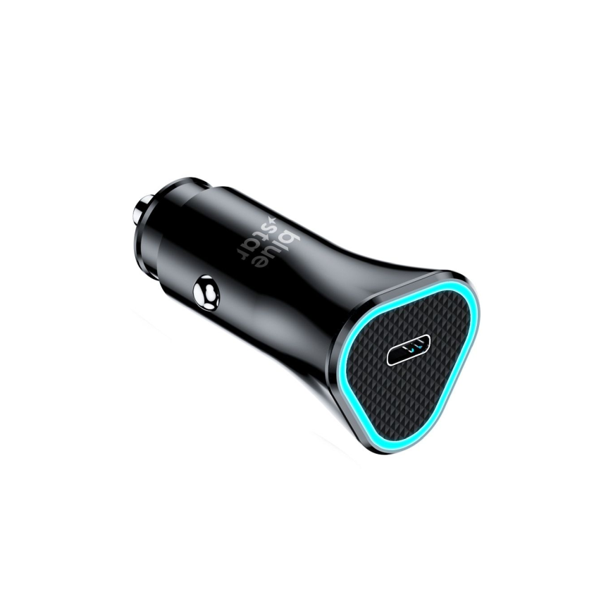 Blue Star CC391-1C Mobilo telefonu lādētājs Type C QC3.0 20W
