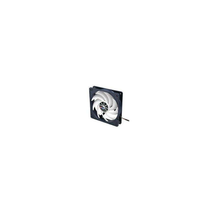 Вентилятор Jonsbo HF2-120, PWM, ARGB - 120 мм, белый