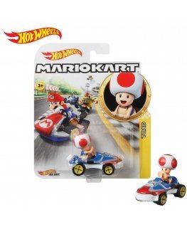 Hot Wheels Mario Kart GBG30 игрушечный транспорт/игрушечный трек