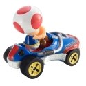 Hot Wheels Mario Kart TOAD, SNEEKER Vehicle Hot Wheels Mario Kart TOAD, SNEEKER Vehicle