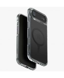 UNIQ LifePro Xtreme Case for iPhone 17 Air Magclick Charging Bla