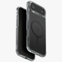 UNIQ LifePro Xtreme Case for iPhone 17 Air Magclick Charging Bla