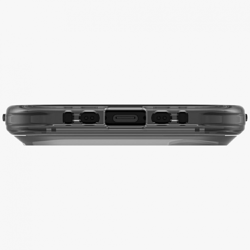 UNIQ LifePro Xtreme Case for iPhone 17 Air Magclick Charging Bla – 3