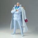 Banpresto One Piece Monkey D Garp The Grandline Series DXF -figuuri 20 cm