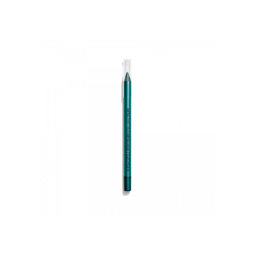 GOSH Metal Eyes eye pencil 1,2 g Kiinteä 005 Turquiose – 2