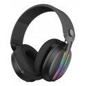 Subsonic 147438 Headset Wired & Wireless Head-band Gaming USB Type-C Bluetooth Black