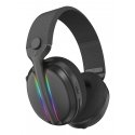 Subsonic 147438 Austiņas Vadu & Bezvadu Speļu USB Veids-C Bluetooth Melns Subsonic 147438 Austiņas Vadu & Bezvadu Speļu USB Veids-C Bluetooth Melns