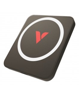 Verbatim SnapBack SSD 512 GB USB Type-C USB 3.2 Gen 2x2 musta