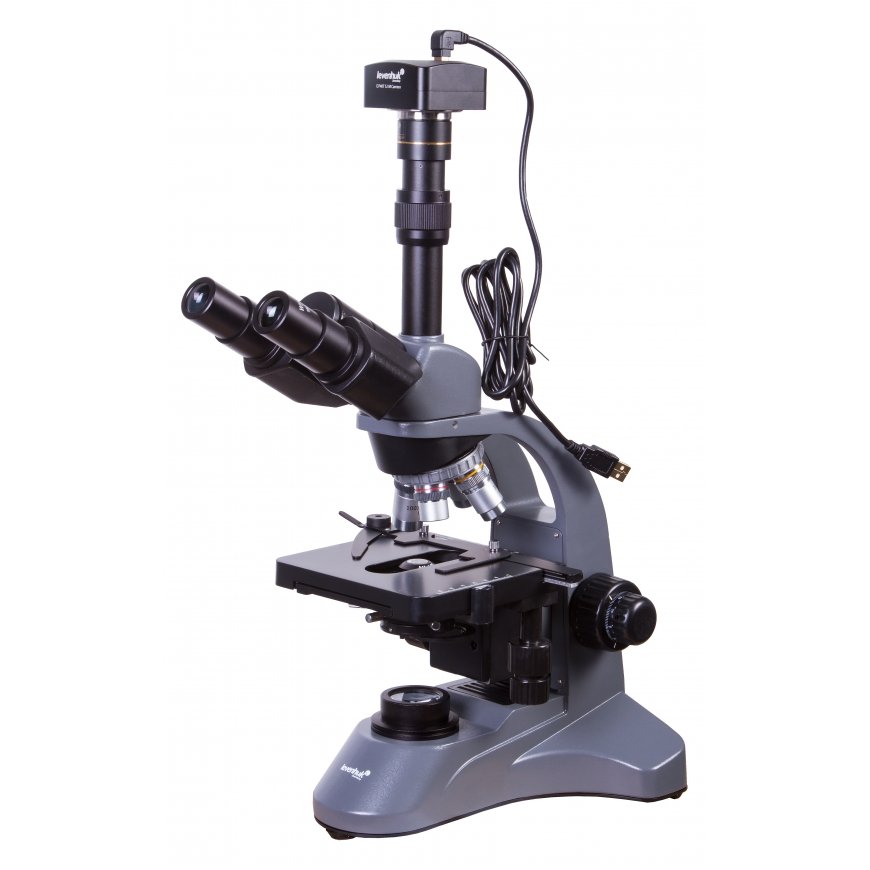 Levenhuk D740T 2000x Optical microscope
