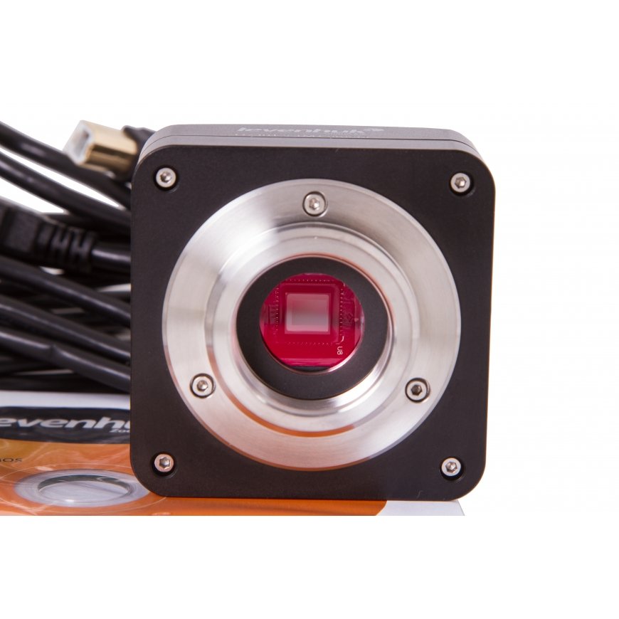 Levenhuk D740T 2000x Optical microscope – 4