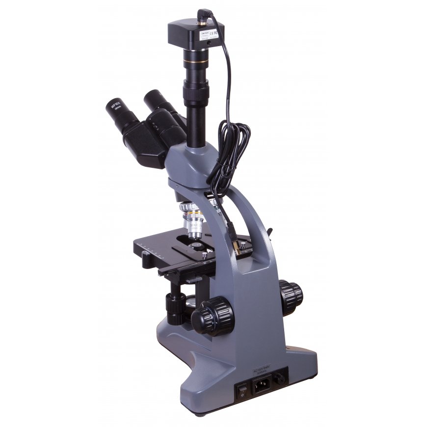 Levenhuk D740T 2000x Optical microscope – 5